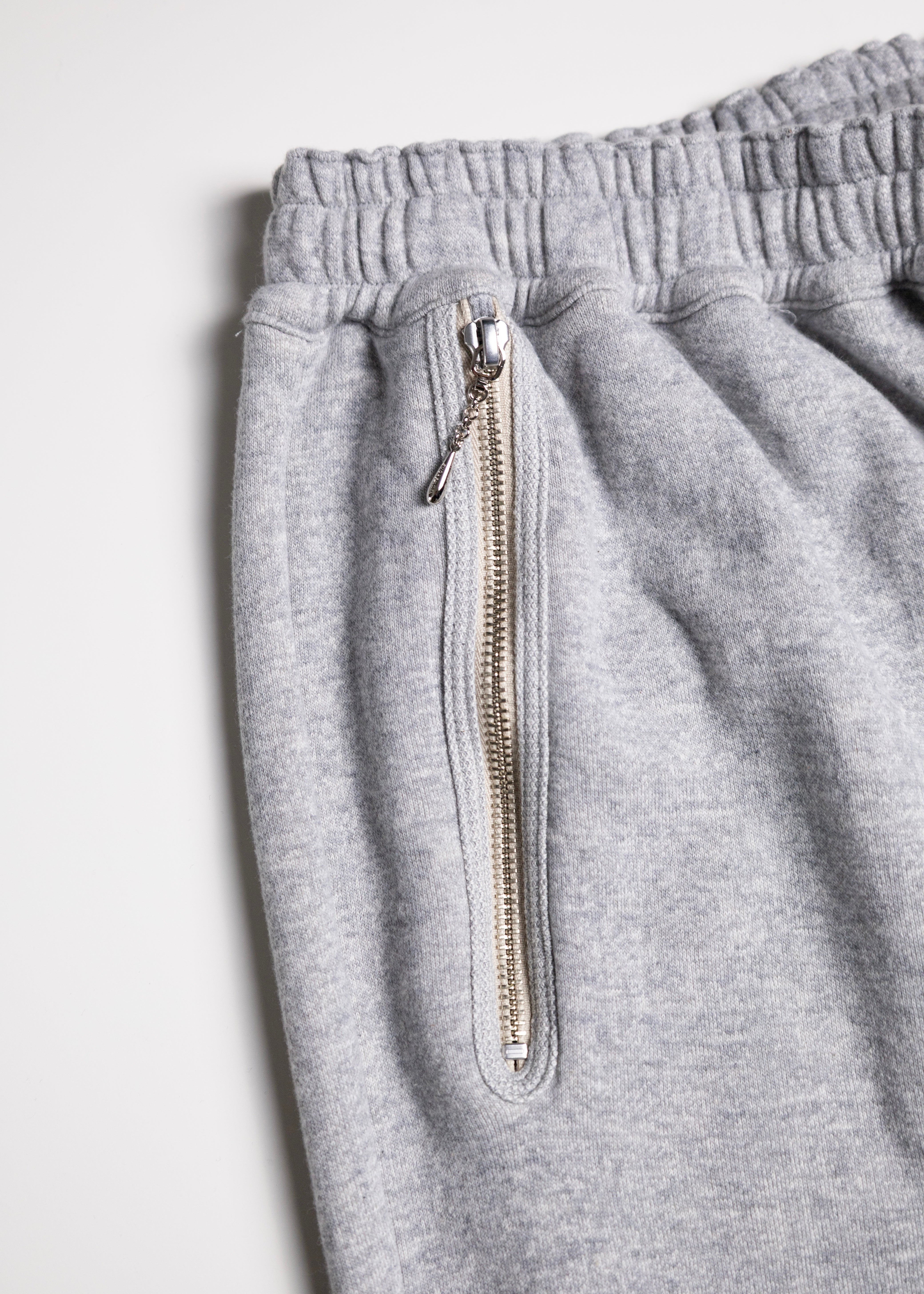 SUGARHILL（シュガーヒル）SWEAT PANTS – process