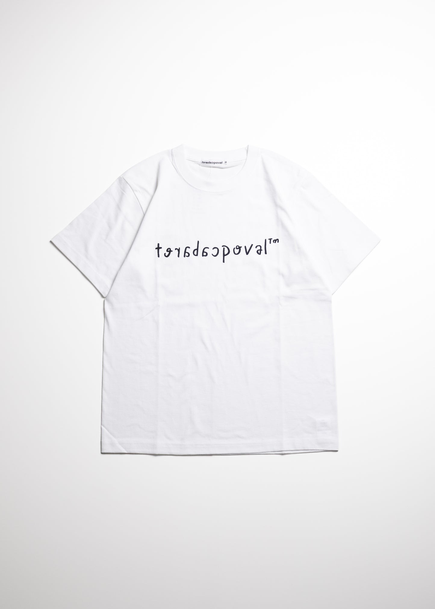 [CABARET POVAL] Yu Nagaba Logo Tee