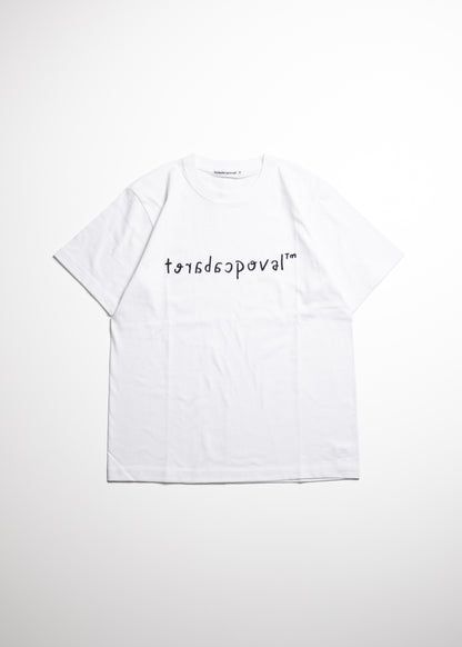 [CABARET POVAL] Yu Nagaba Logo Tee