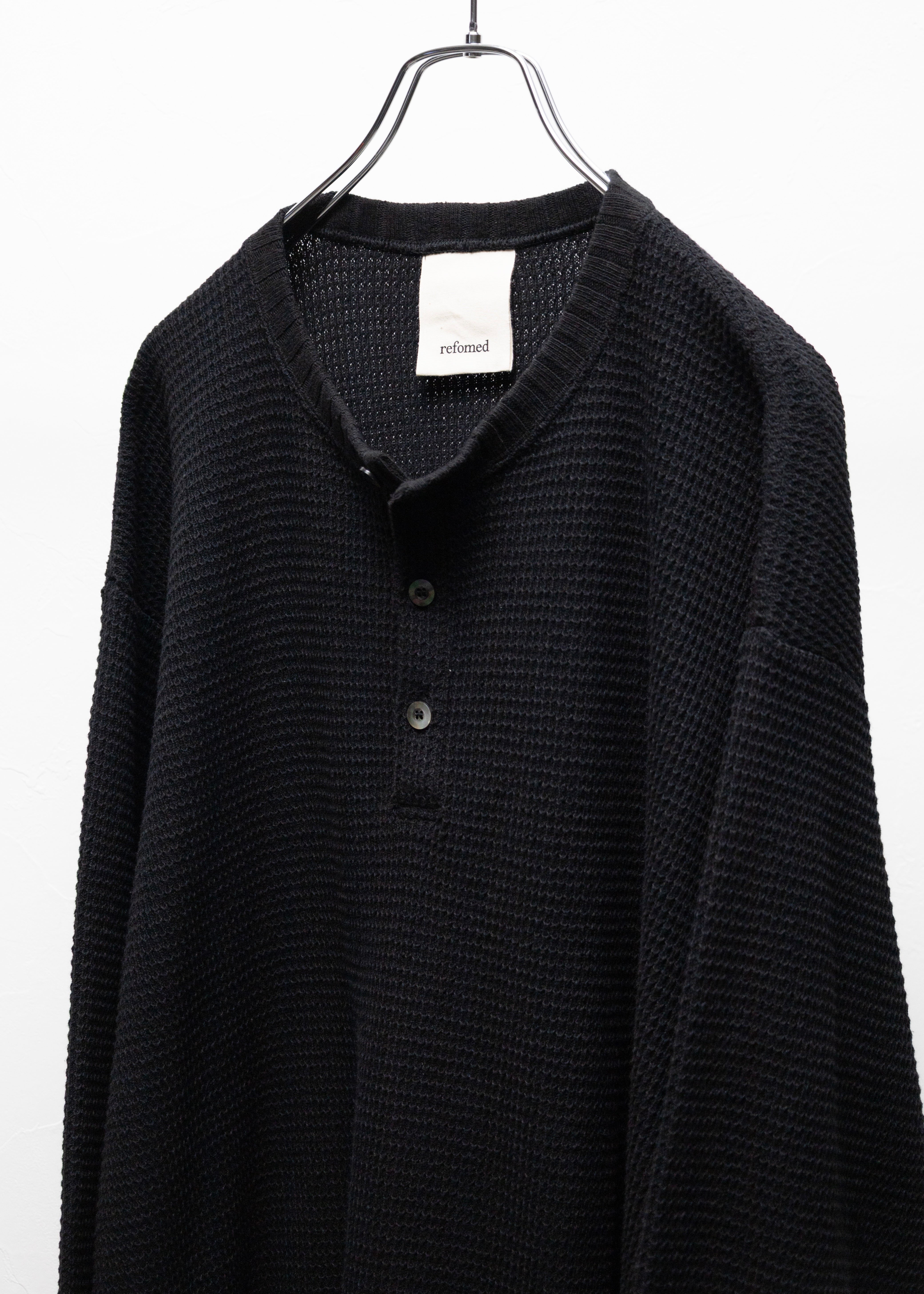 refomed（リフォメッド）AZEAMI HENRY THERMAL – process