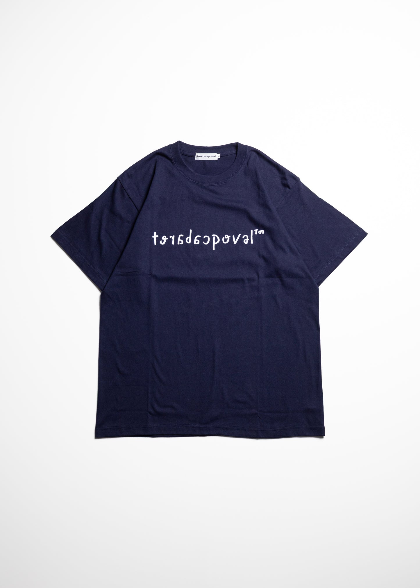 [CABARET POVAL] Yu Nagaba Logo Tee