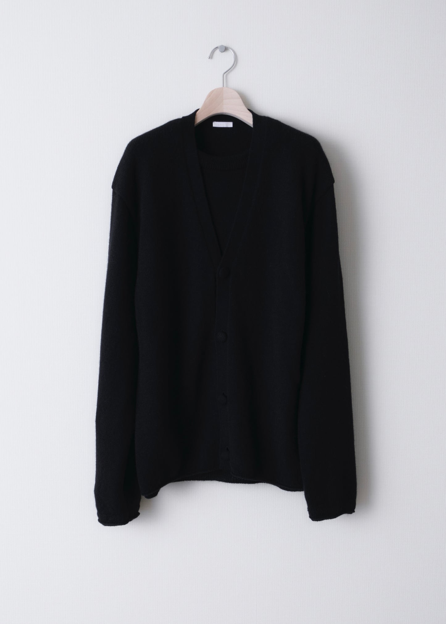 [Blanc YM] ALPACA ENSEMBLE KINT PULLOVER