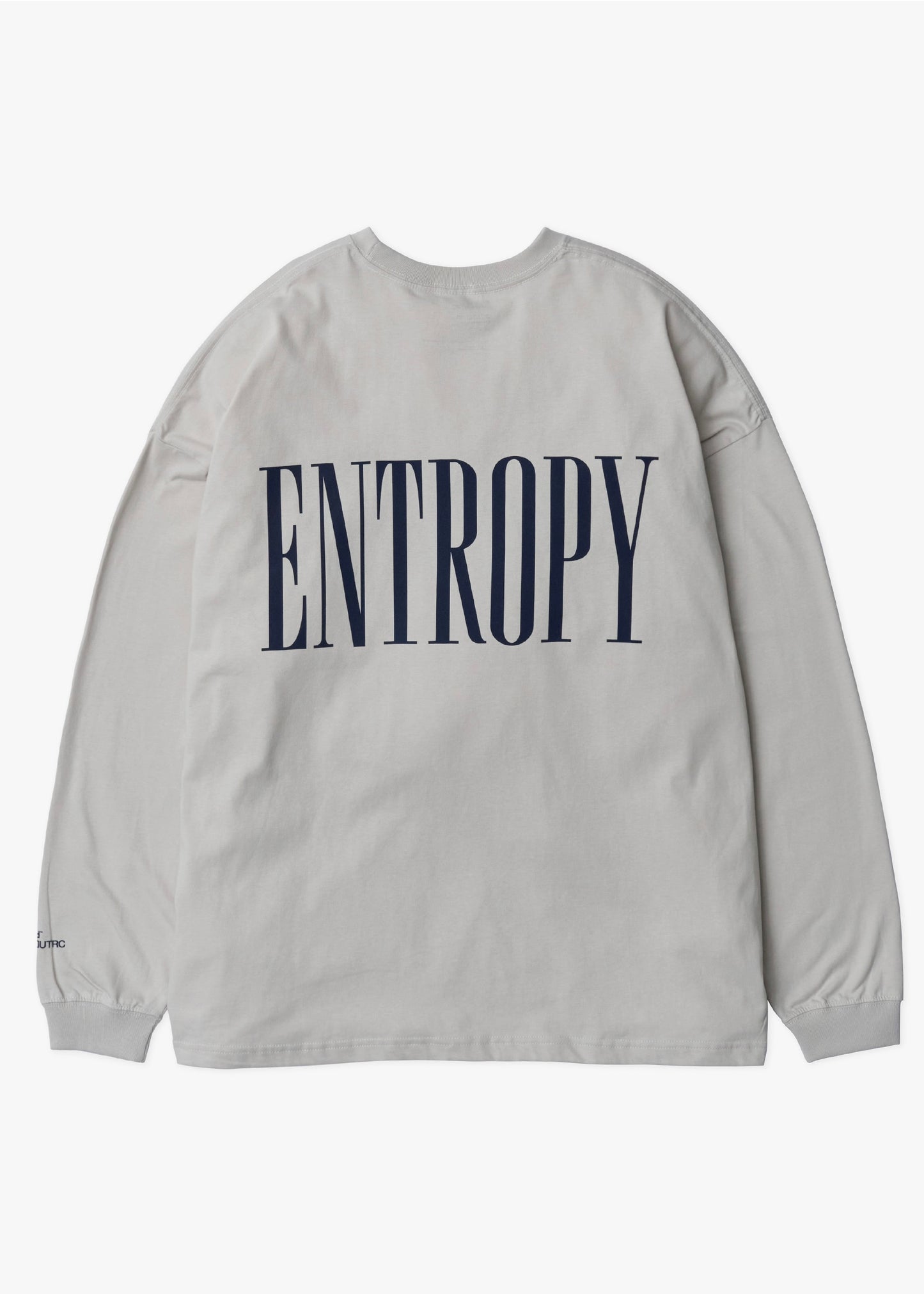 [UNTRACE] _212 / L/S Graphic tee_2