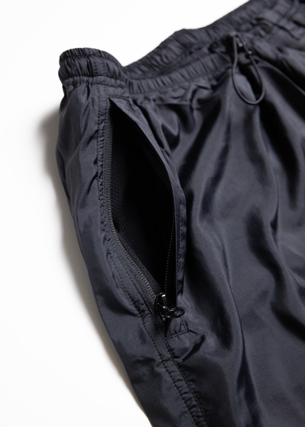 [SOL soonerorlater] NYLON OVER PANTS
