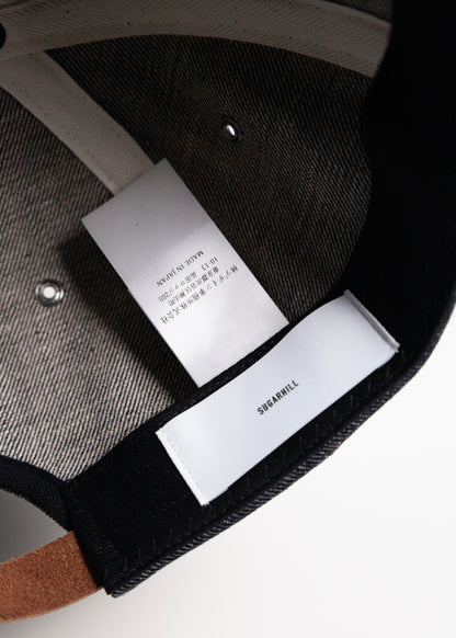 [SUGARHILL] BASEBALL CAP