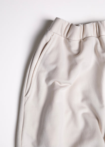 [KANEMASA PHIL.] 28G Cupro Easy Pants