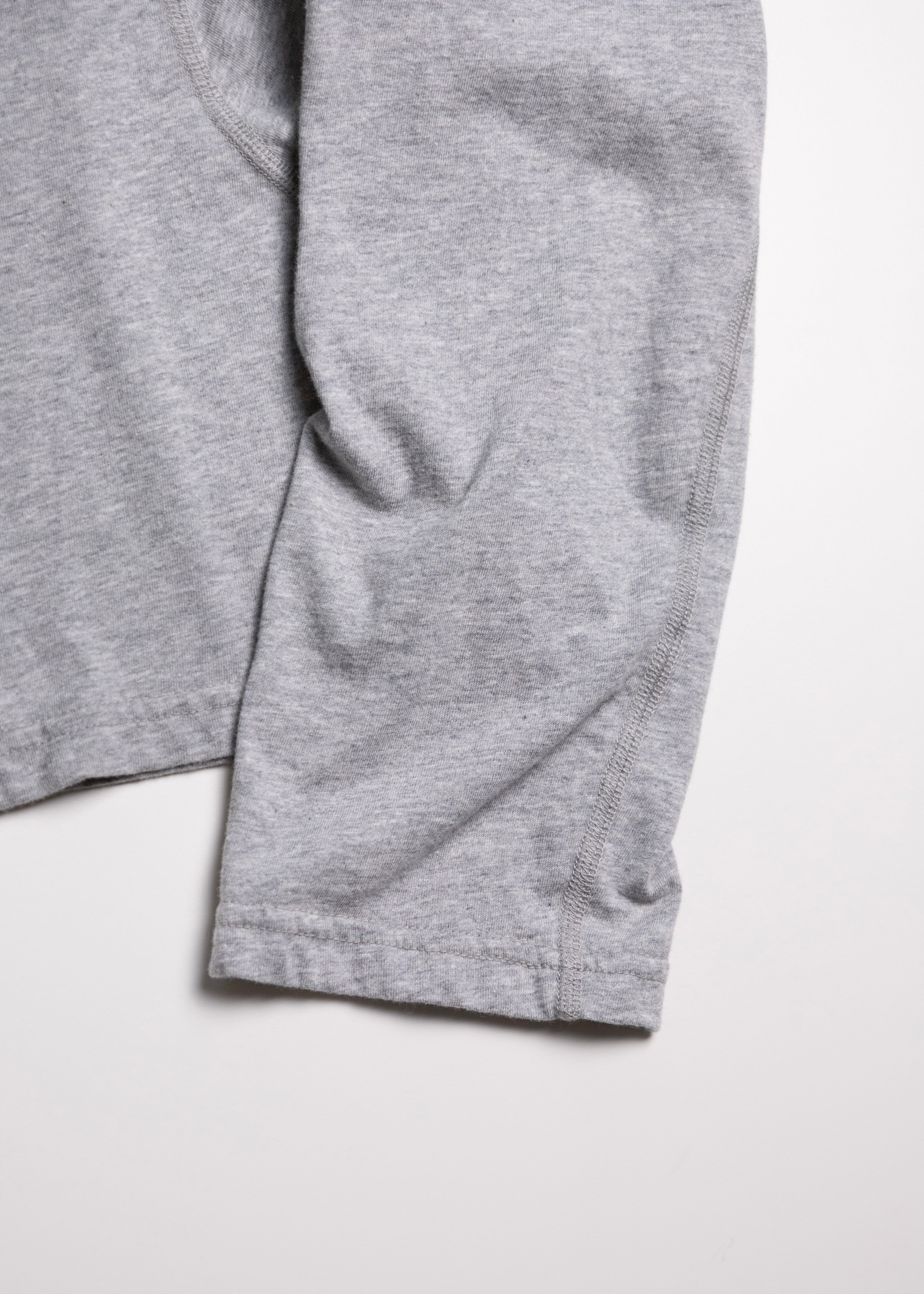 NVRFRGT（ネヴァーフォーゲット）LONG SLEEVE T SHIRT – process