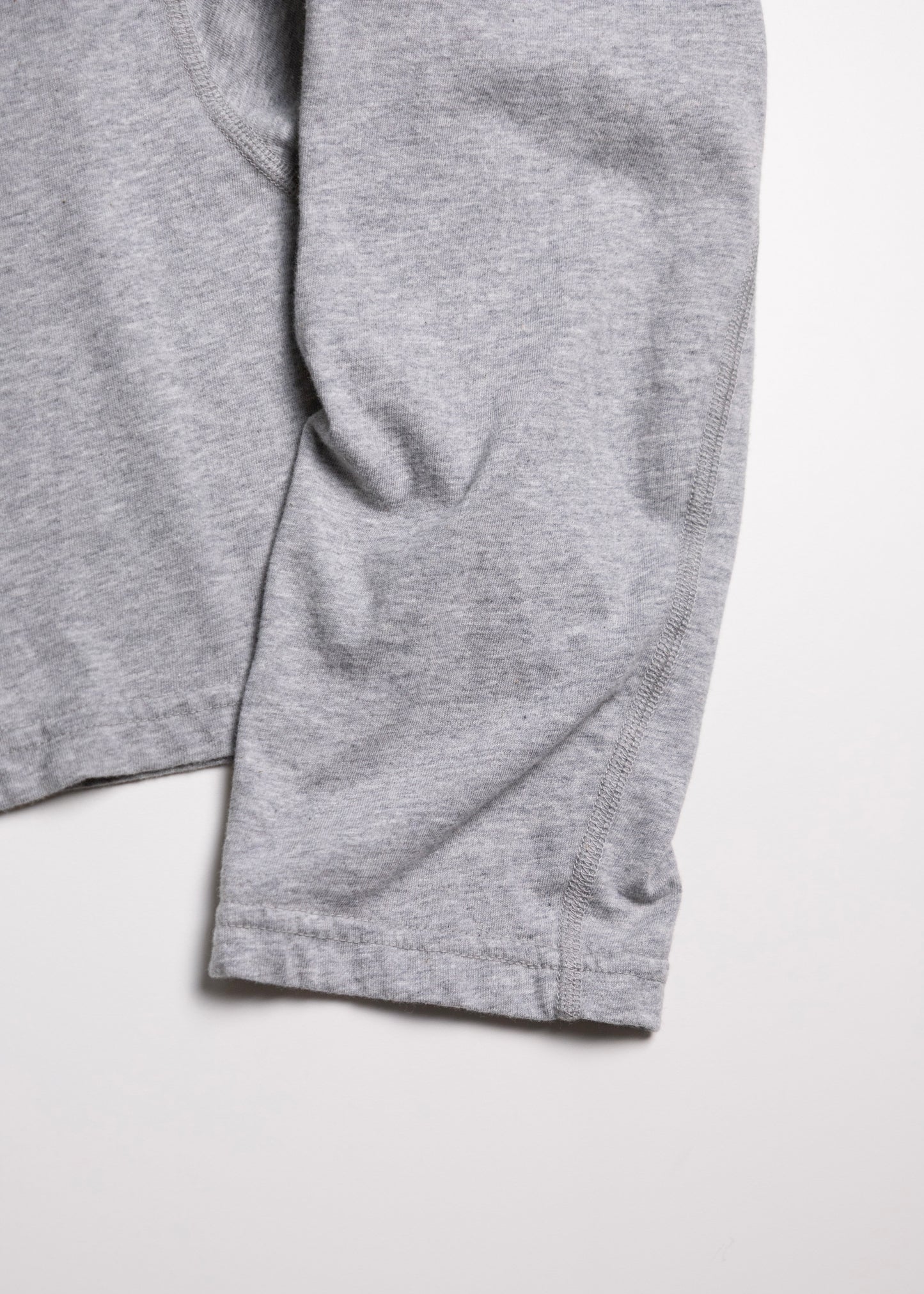 [NVRFRGT] LONG SLEEVE T SHIRT
