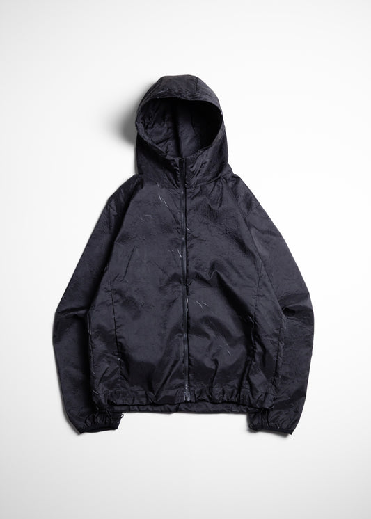 [ryaw] Inverted Pleat SHELL