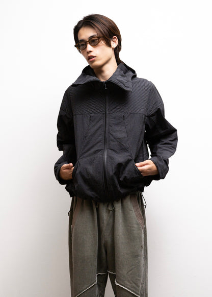 [PASTOR NOVA] CONFUSE BALACLAVA JACKET