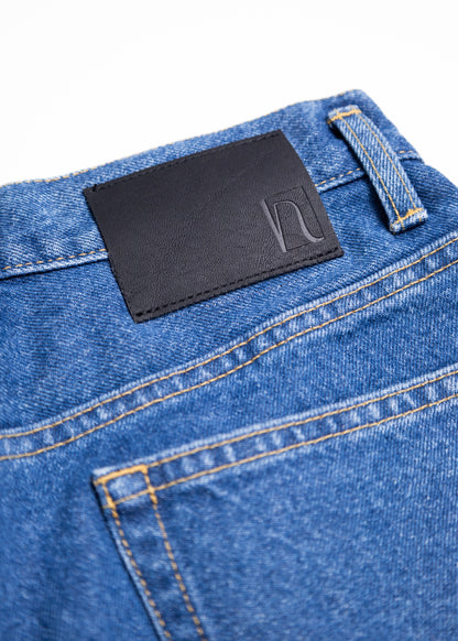 [nakedgauge] INDIGO ASHLEY JEANS