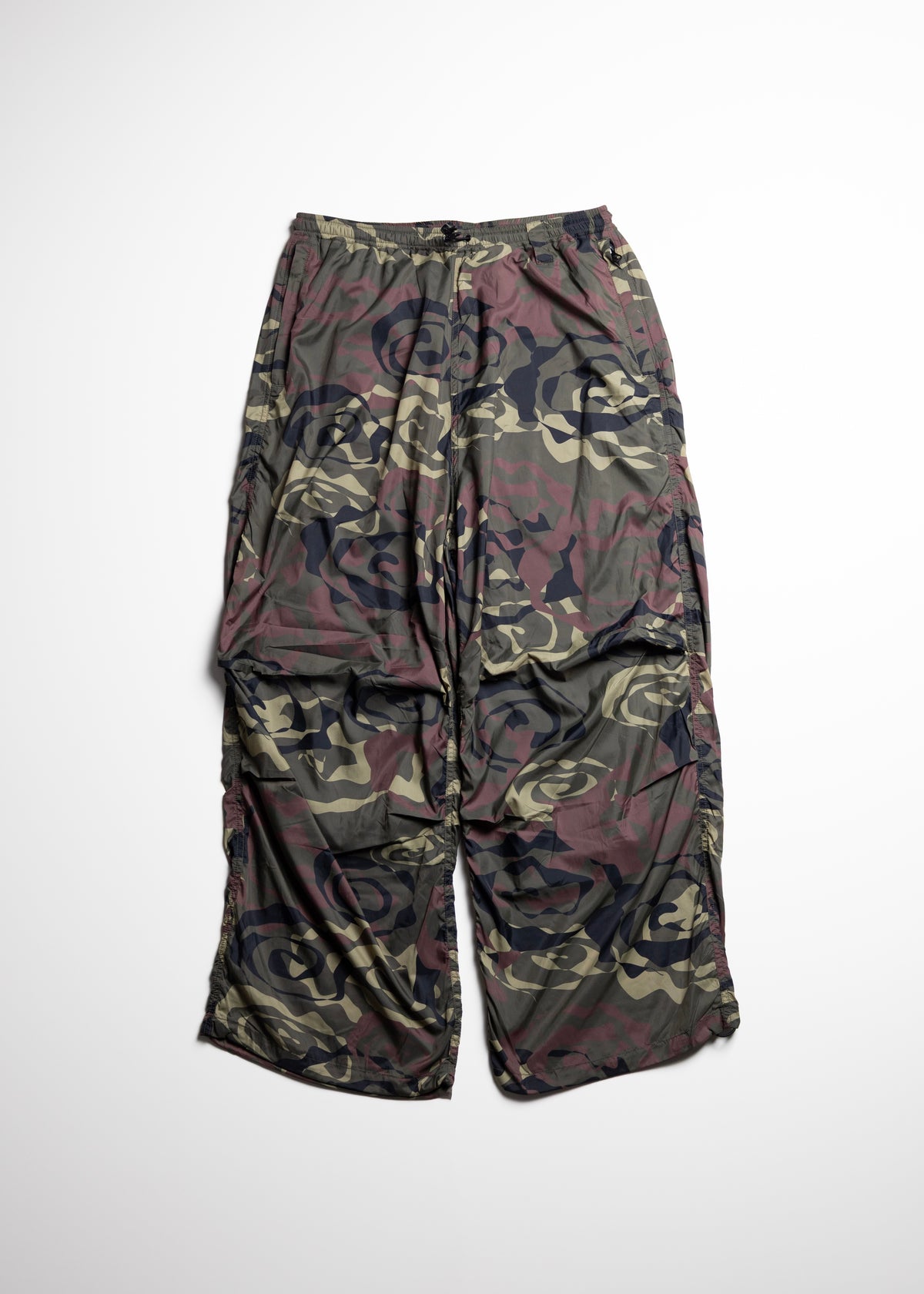 [SOL soonerorlater] NYLON OVER PANTS