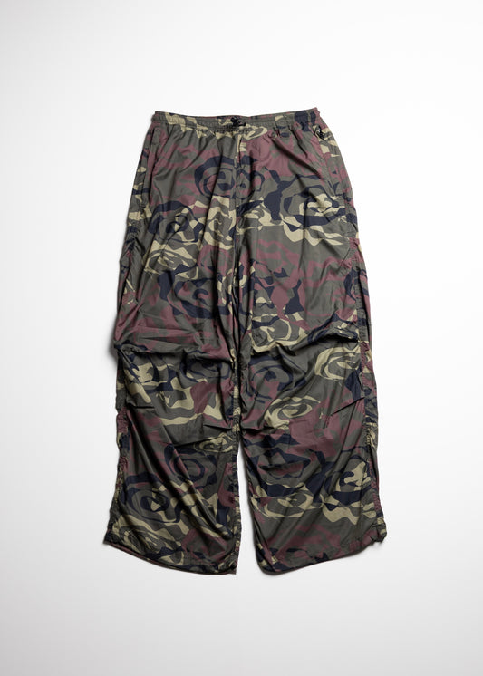 [SOL soonerorlater] NYLON OVER PANTS