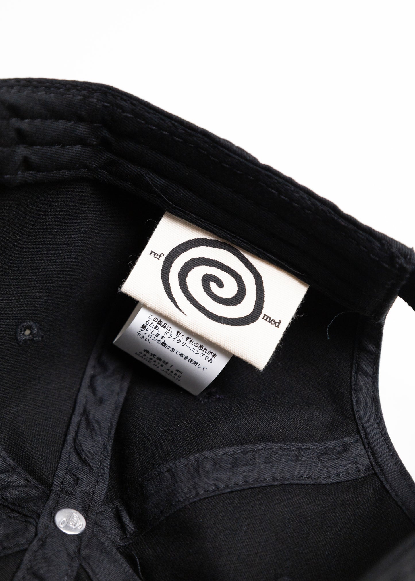 [refomed × SOL soonerorlater] ”GuruGuru” CAP
