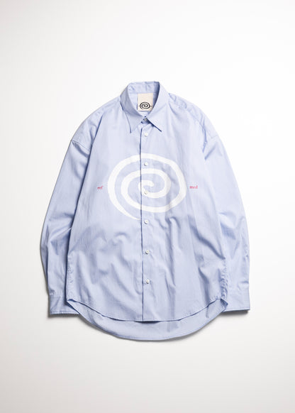 [refomed × SOL soonerorlater] ”GuruGuru” SLOUCH SHIRT