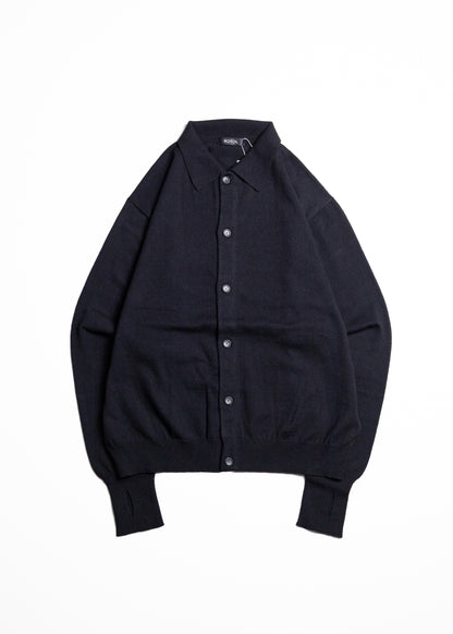 [ROTOL] Cashmere Blend Knit Shirt