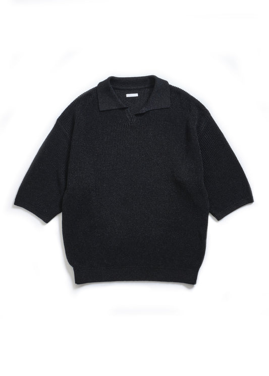 [Blanc YM] Skipper Knit Shirts