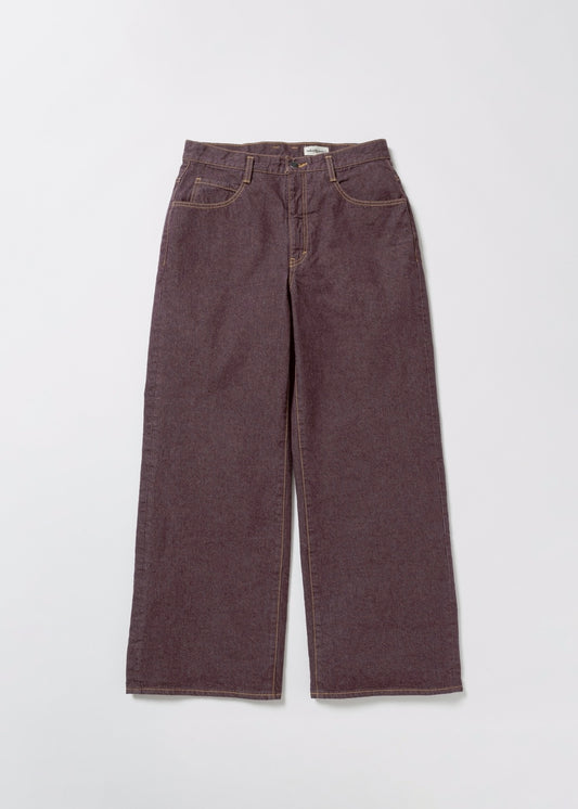 [nakedgauge] COLOR DENIM ROBERTS