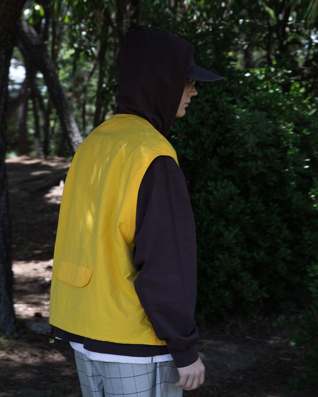[wonderland] Zip Up Hoodie