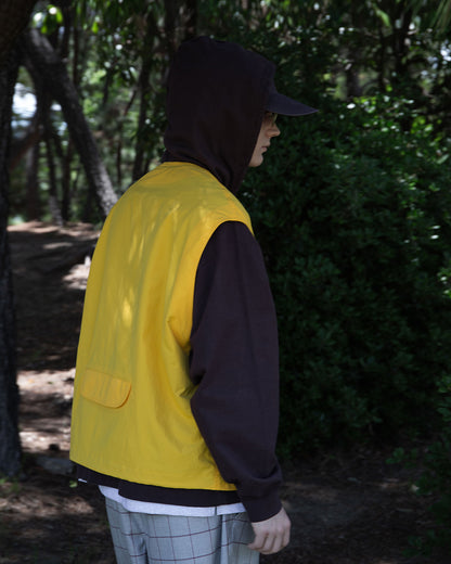 [wonderland] Zip Up Hoodie