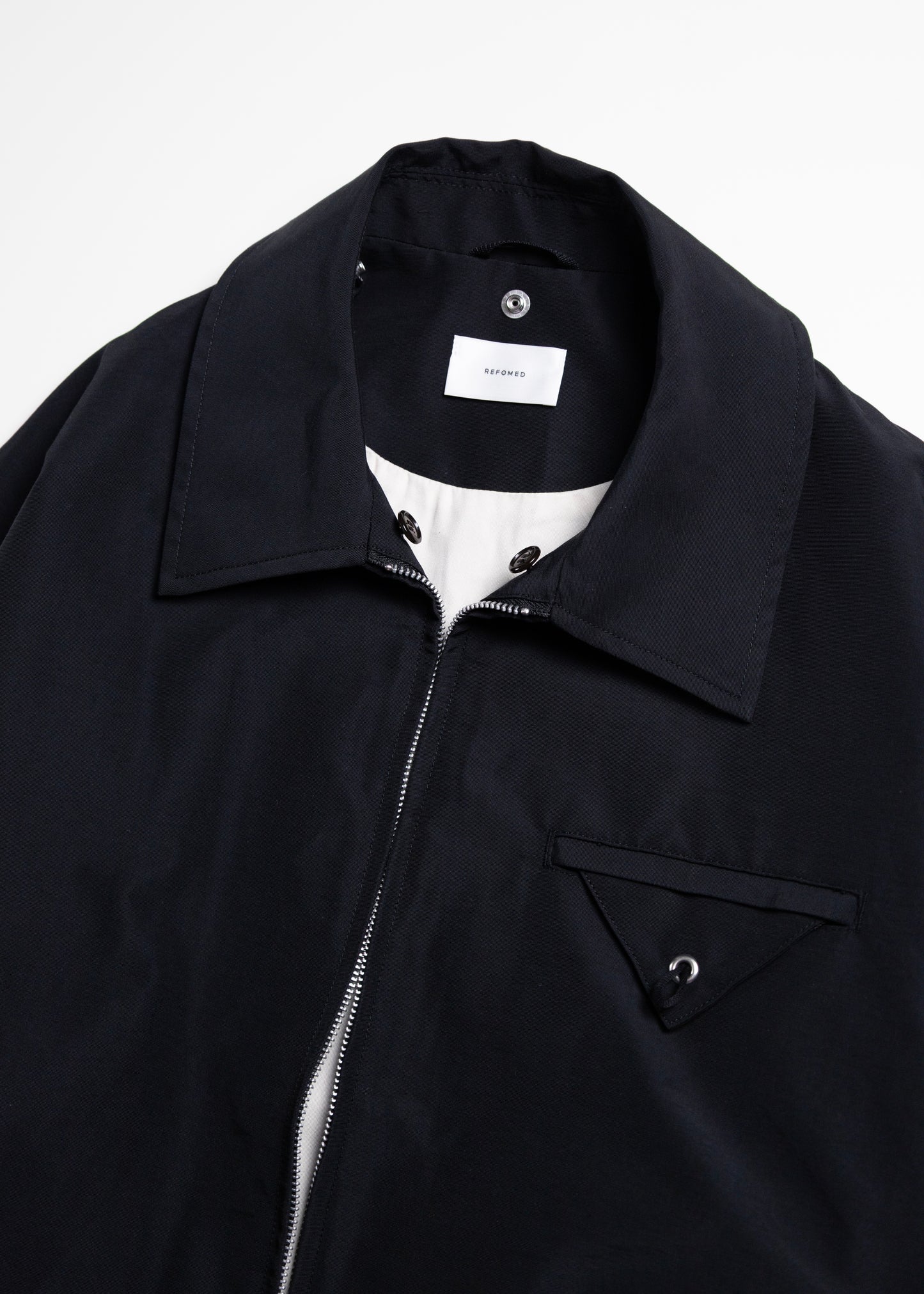 [refomed] DOKA NYLON JACKET "TARP"