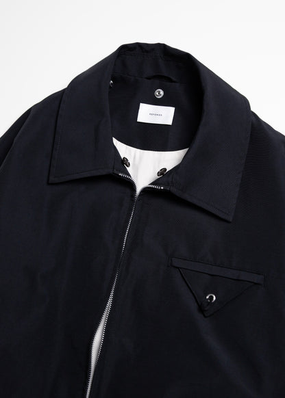 [refomed] DOKA NYLON JACKET "TARP"