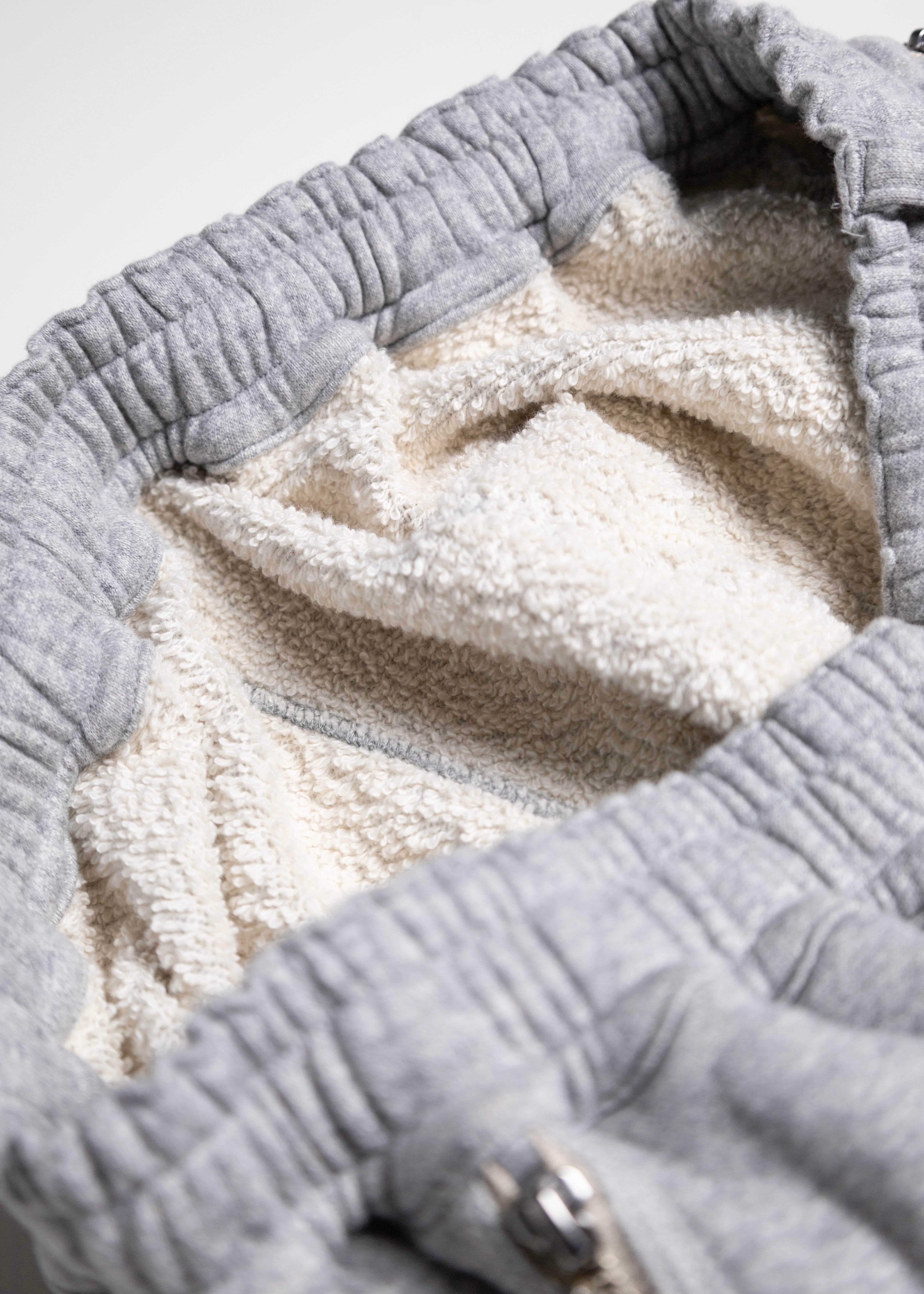 SUGARHILL（シュガーヒル）SWEAT PANTS – process