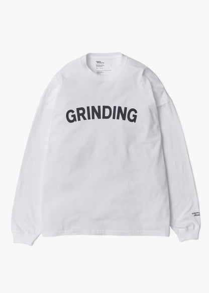 [UNTRACE] _215 / L/S Graphic tee_5