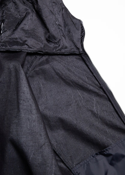[ryaw] Inverted Pleat SHELL
