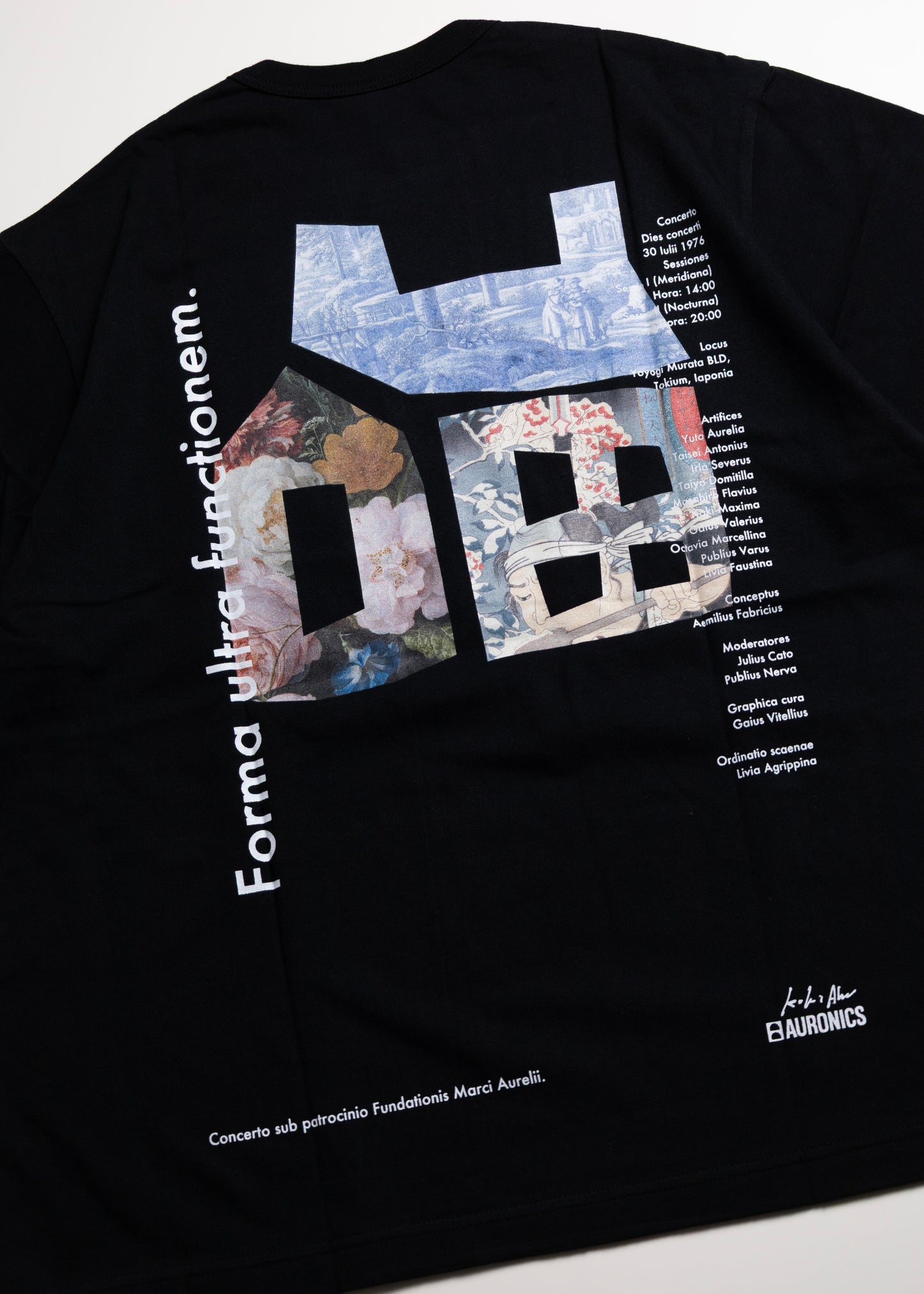 [KHOKI] The House T Shirt