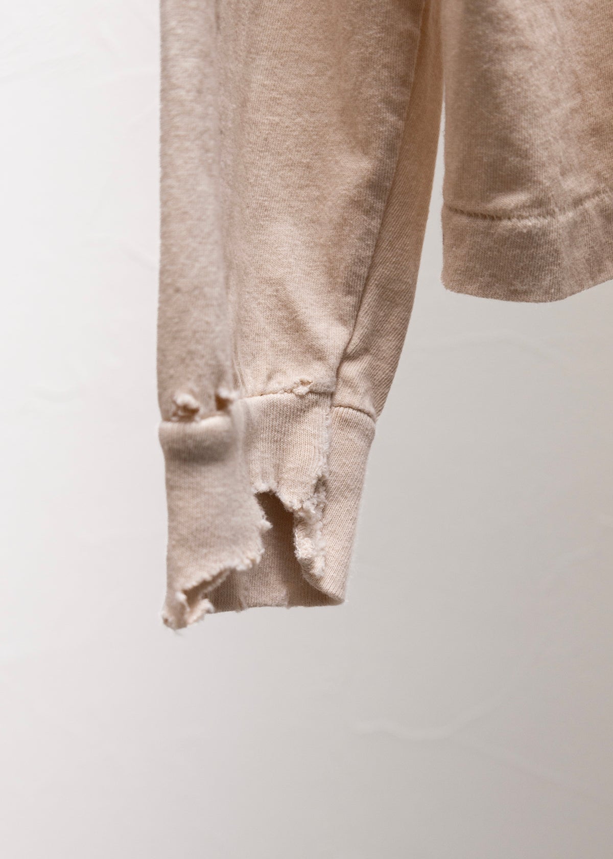 [Rebelle de luxe] L/S ELEPHANT TEE