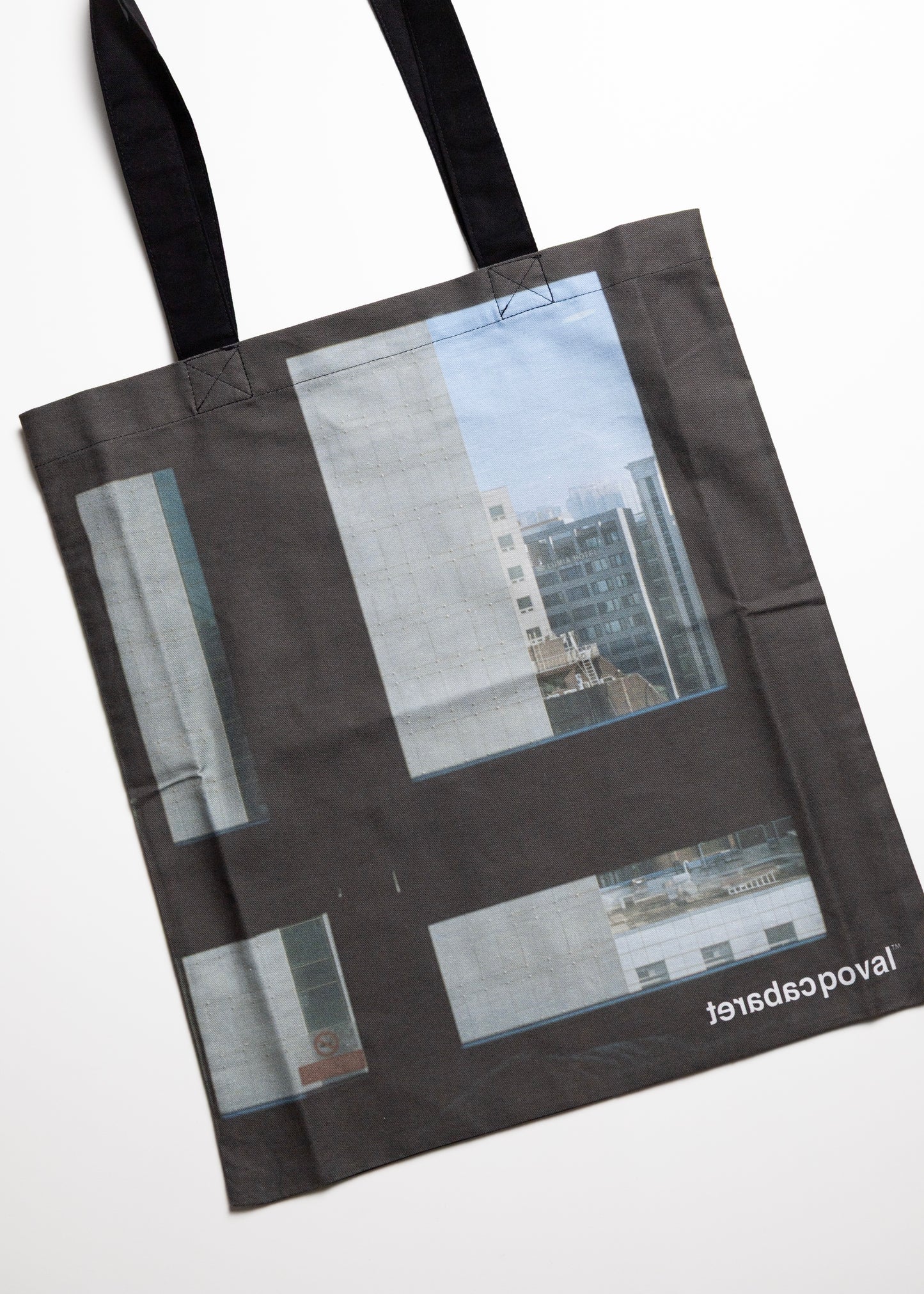 [CABARET POVAL] Charlotte Tote Bag