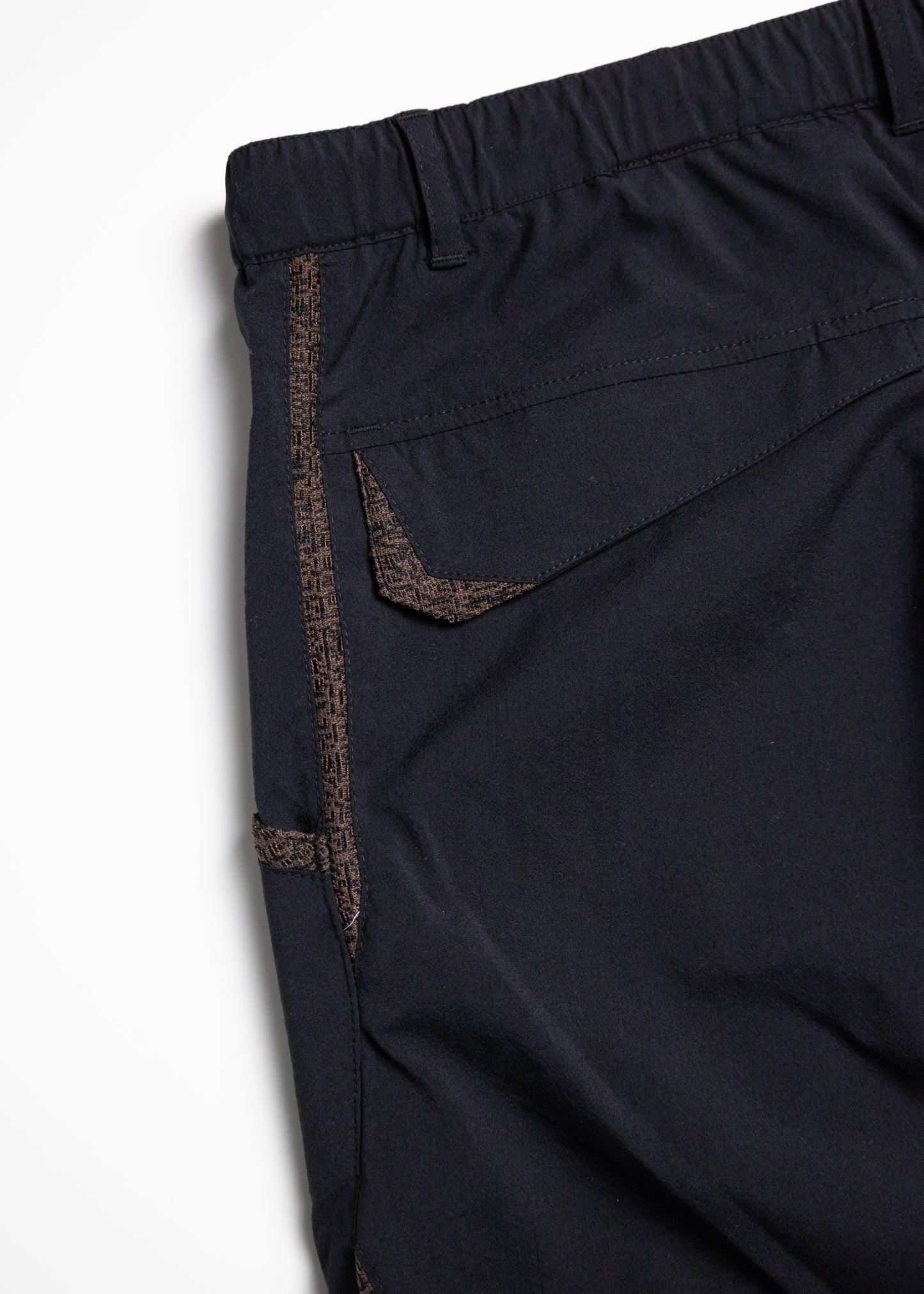 [PASTOR NOVA] GASH LINE PANTS Ⅲ