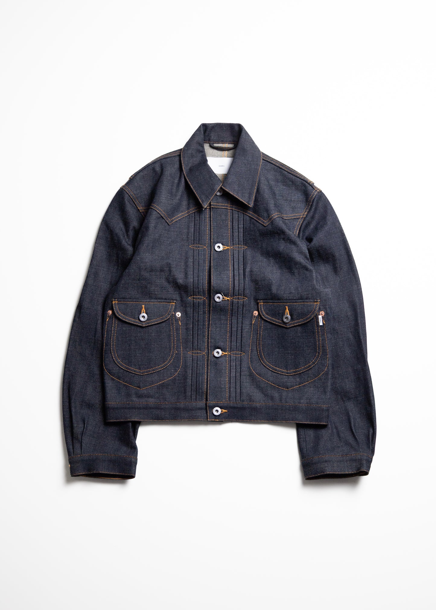 [SUGARHILL] CLASSIC DENIM JACKET