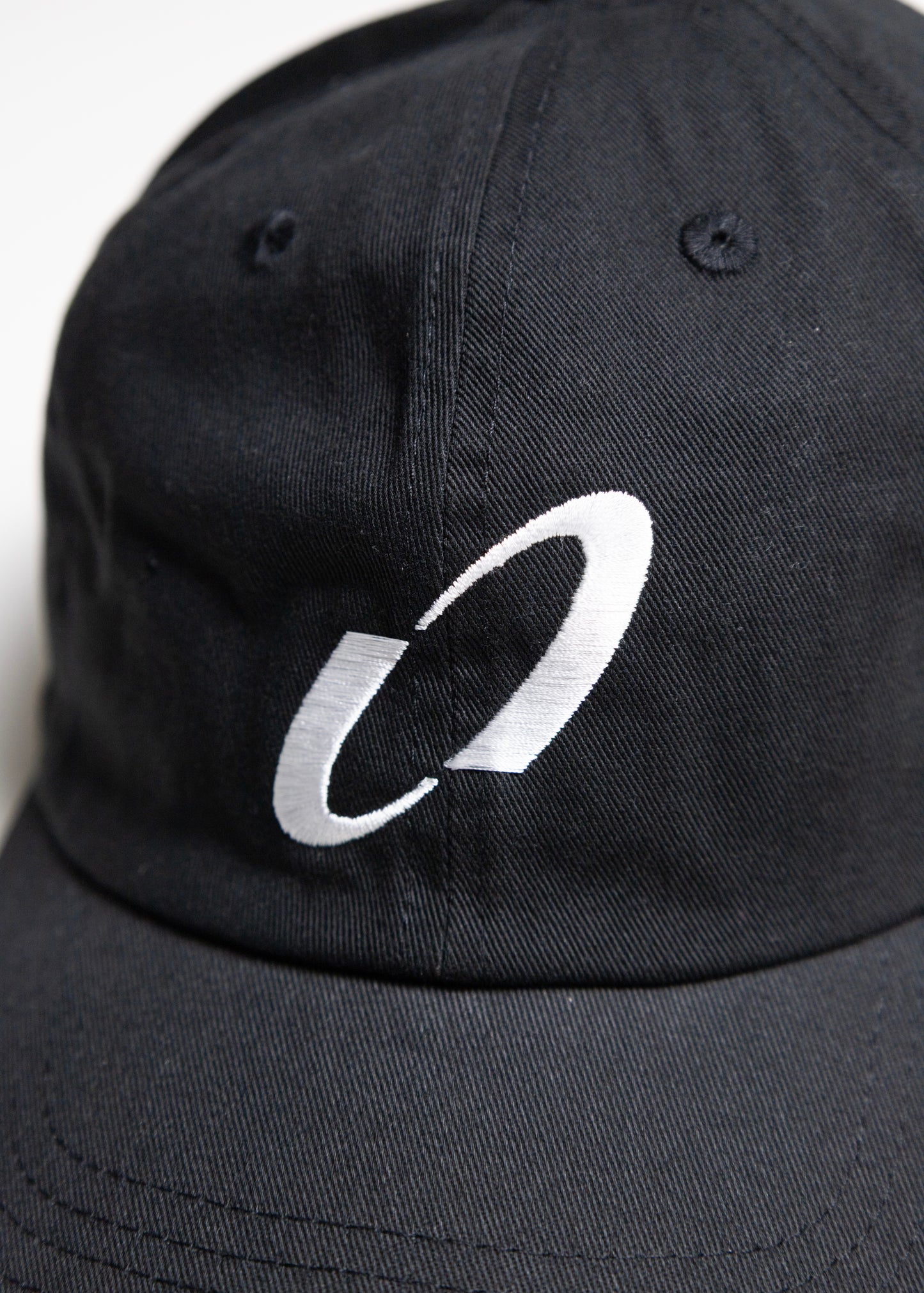 [CABARET POVAL] 3G Logo 6-Panel Cap