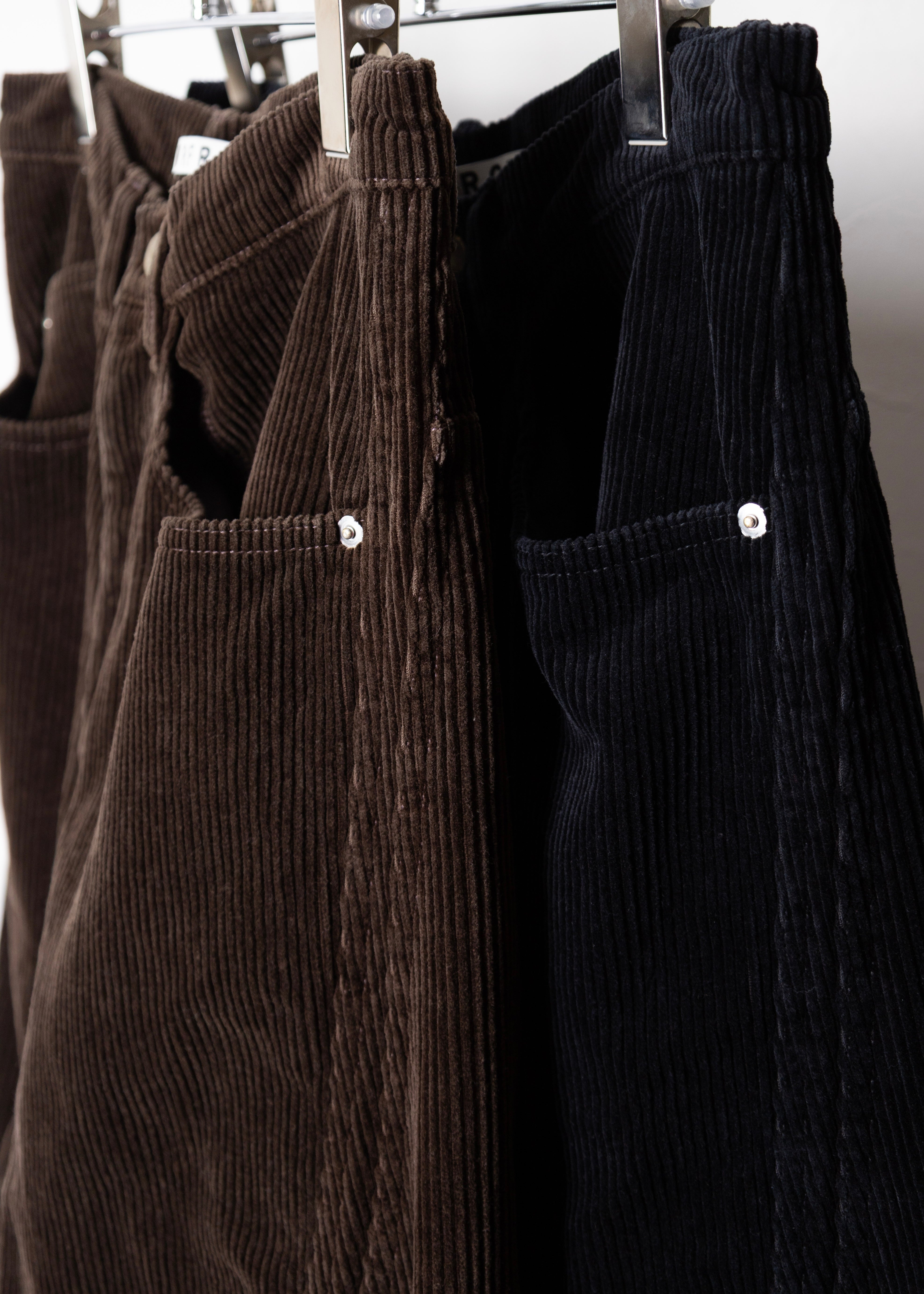 完売品 NVRFRGT 3D TWISTED WIDE LEG 5P PANTS NVRFRGT（ネヴァーフォーゲット）3D TWISTED WIDE LEG 5P PANTS – process