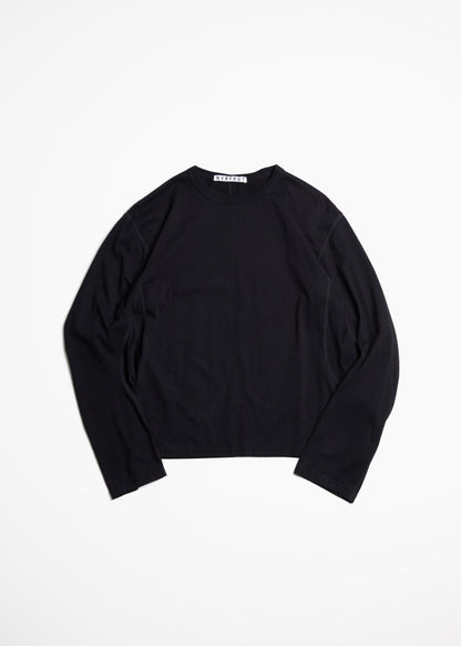 [NVRFRGT] LONG SLEEVE T SHIRT