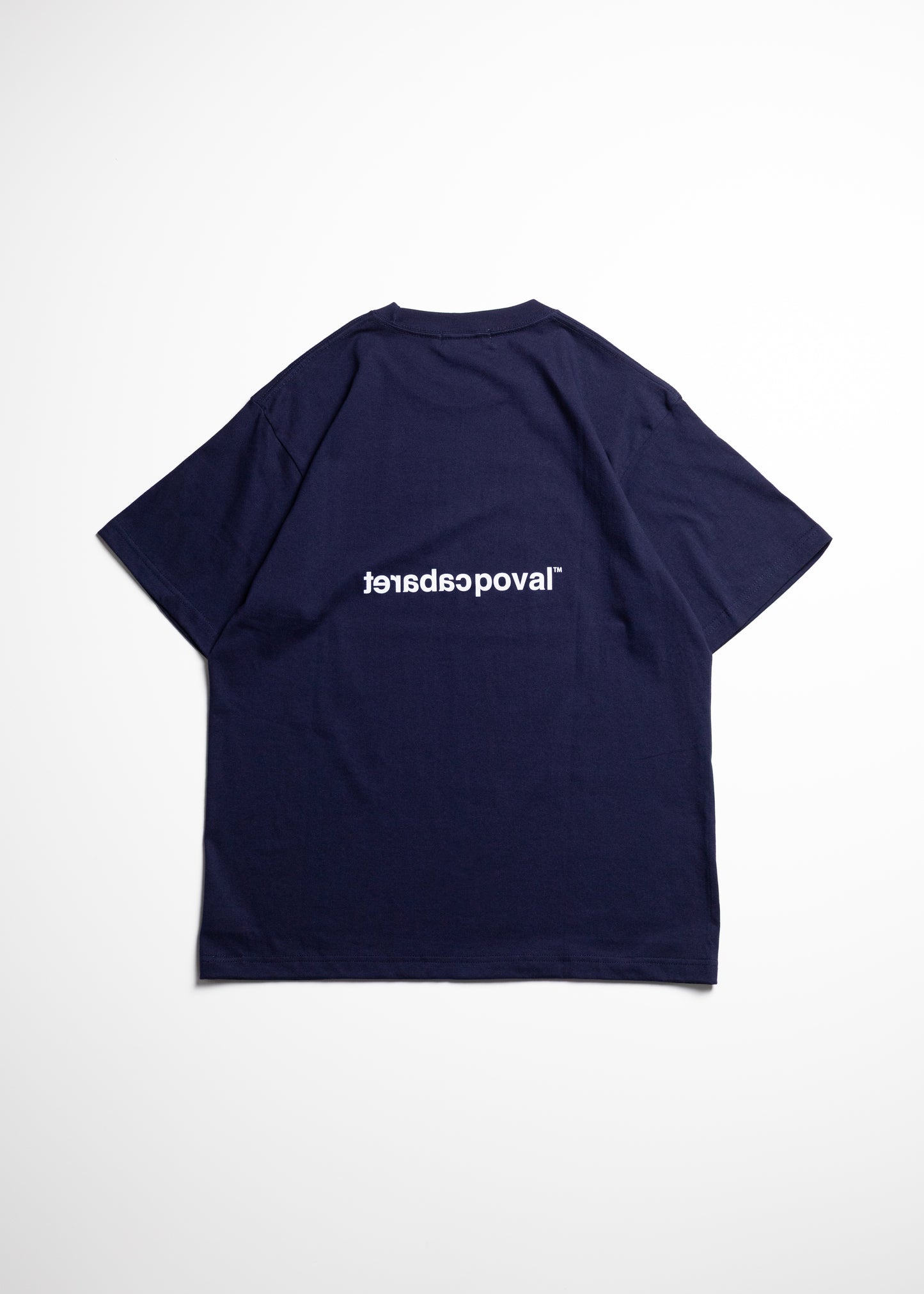 [CABARET POVAL] No Love Tee