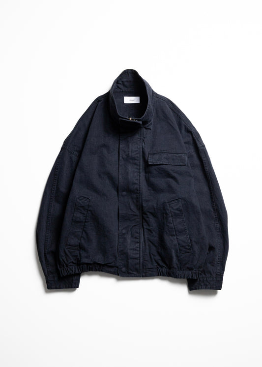 [refomed] Active ZIP JACKET