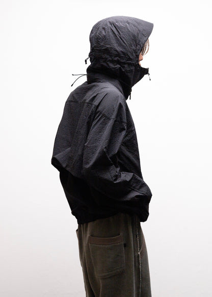 [PASTOR NOVA] CONFUSE BALACLAVA JACKET