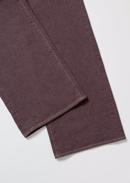 [nakedgauge] COLOR DENIM ROBERTS