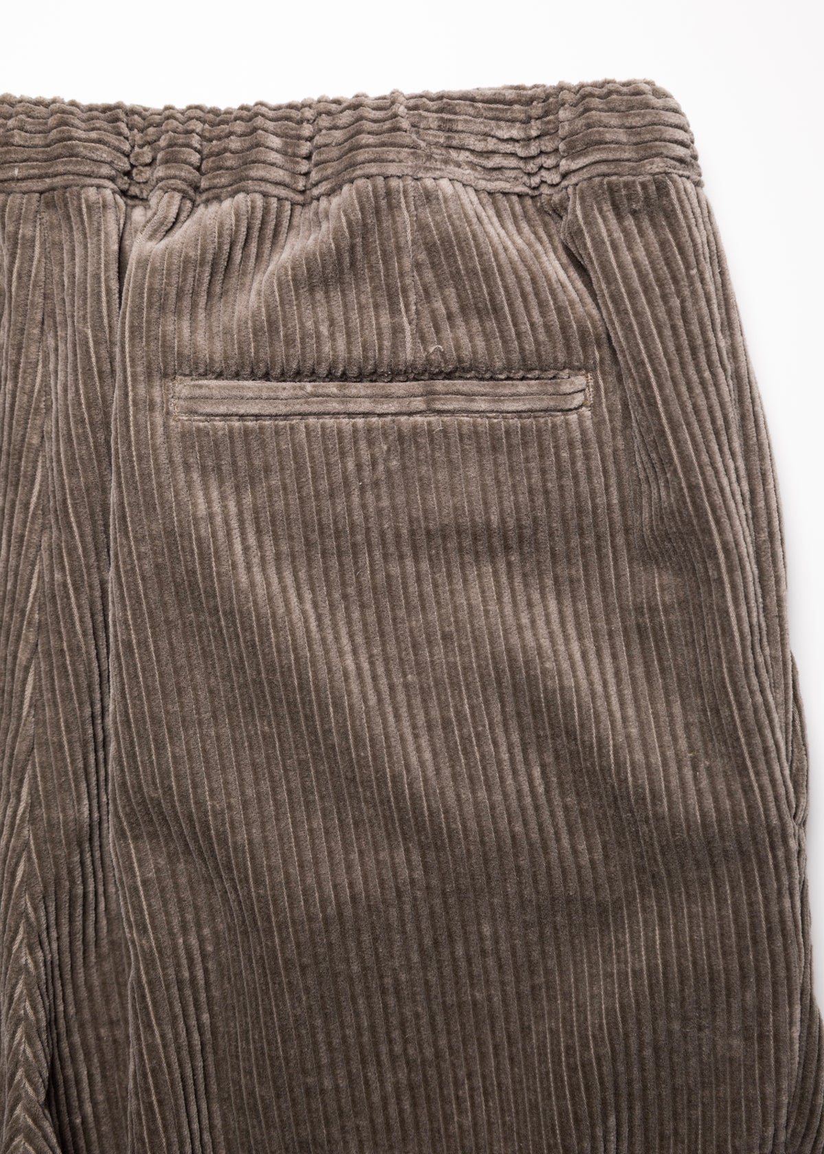 [Blanc YM] Corduroy Relax Trousers