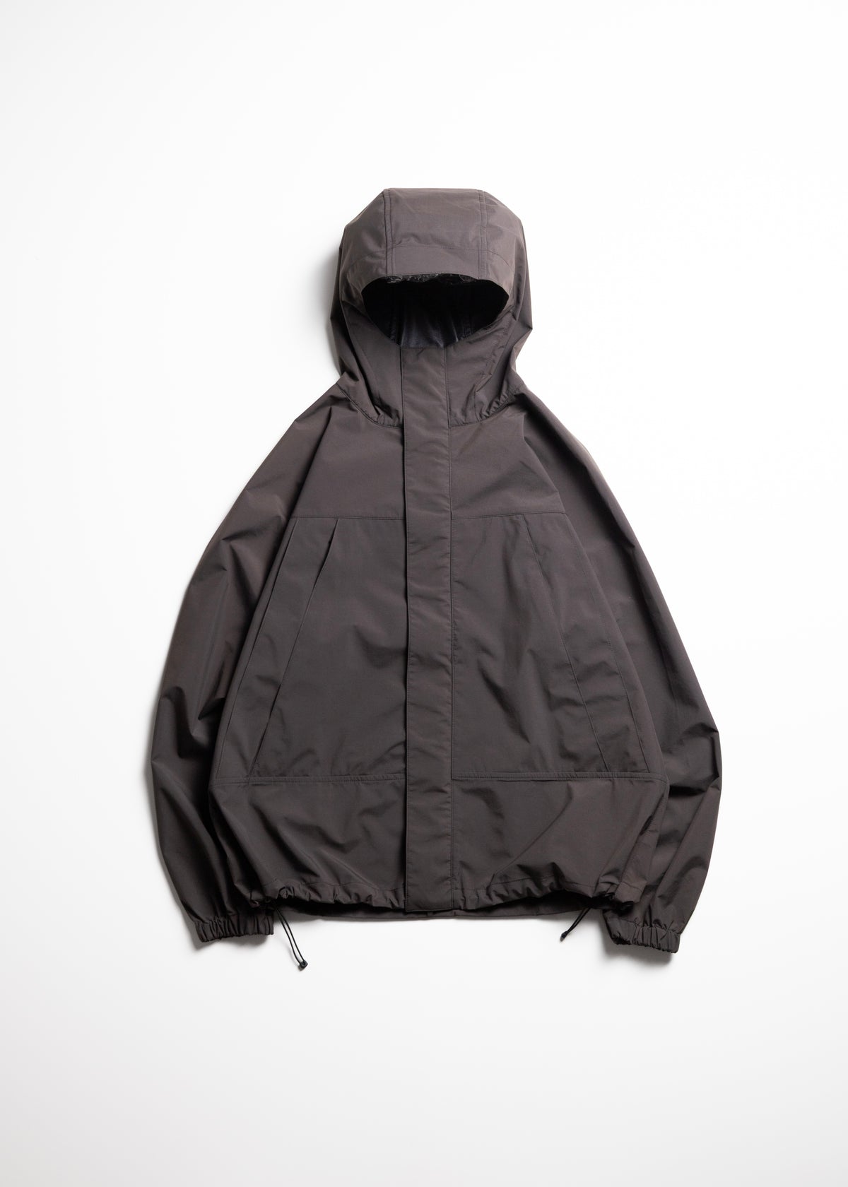 [ES.U] Nylon Wind Hoodie