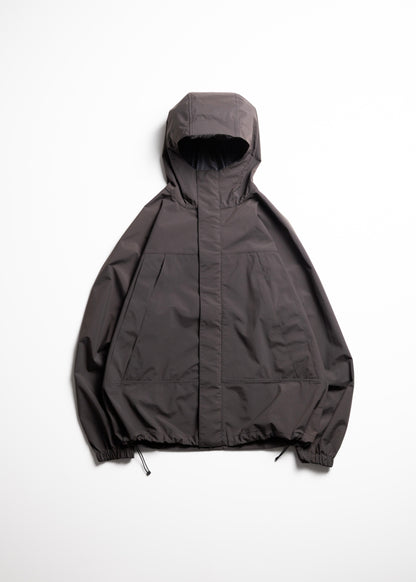 [ES.U] Nylon Wind Hoodie