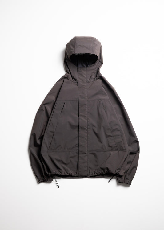 [ES.U] Nylon Wind Hoodie
