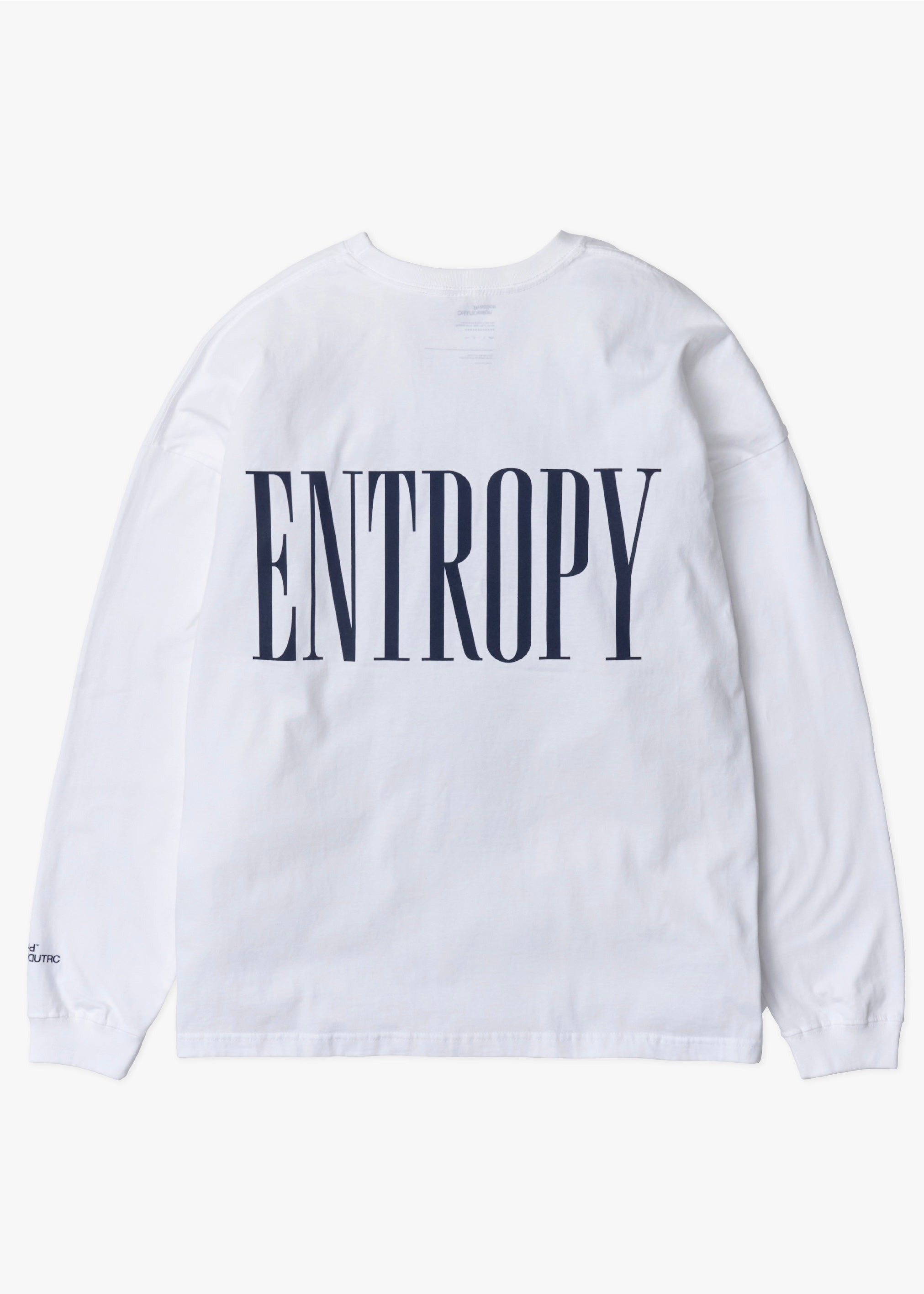 UNTRACE（アントレース）_212 / L/S Graphic tee_2 – process