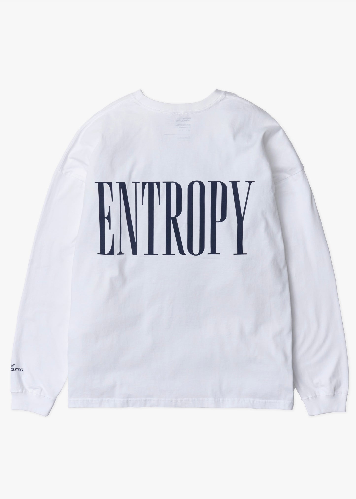 [UNTRACE] _212 / L/S Graphic tee_2