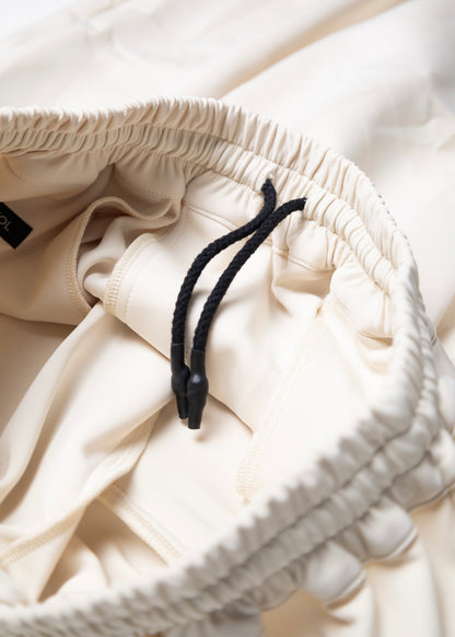 [ROTOL] Smooth Jersey Triple Tuck pants