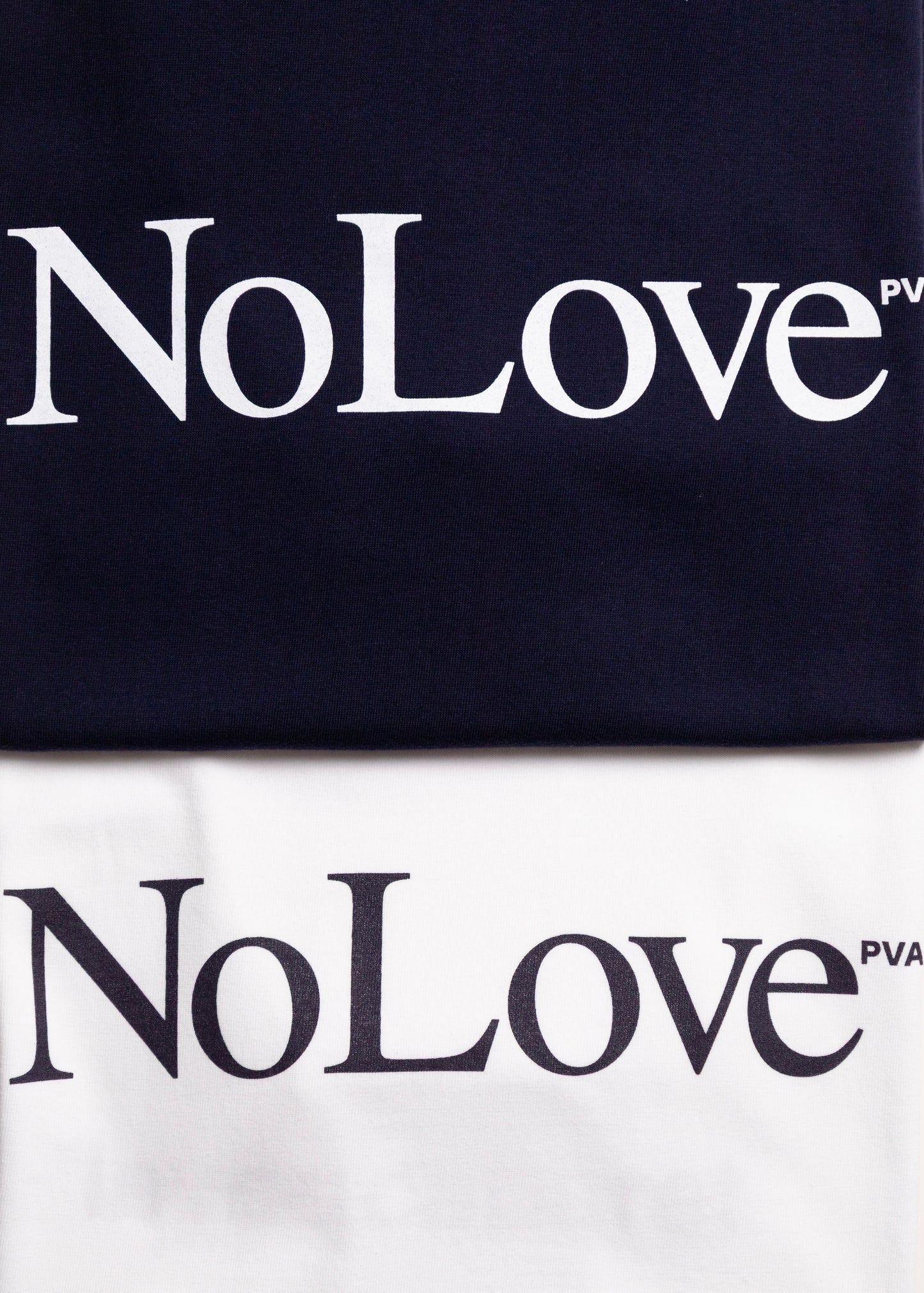 [CABARET POVAL] No Love Tee