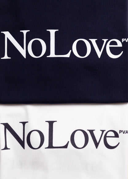 [CABARET POVAL] No Love Tee